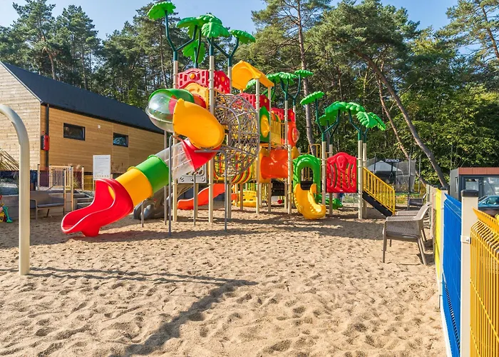 Ferienhaus Bursztynowo