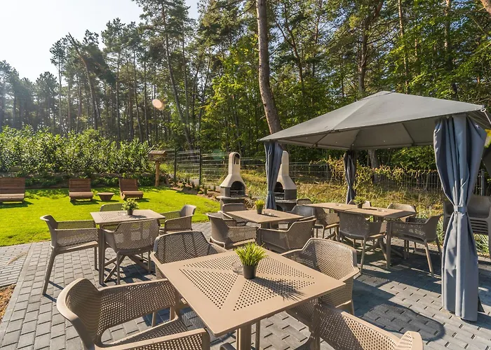 Ferienhaus Bursztynowo *