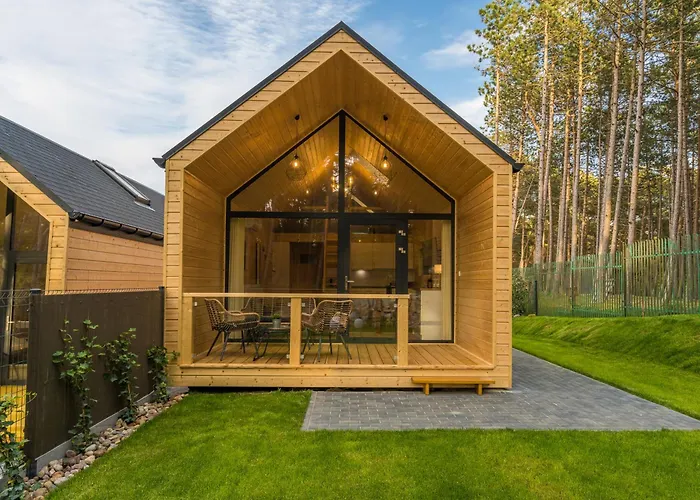 Holiday home Bursztynowo *