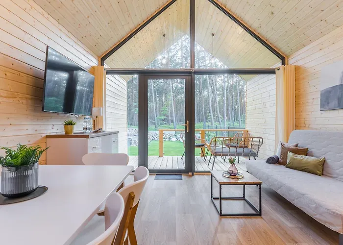 Ferienhaus Bursztynowo