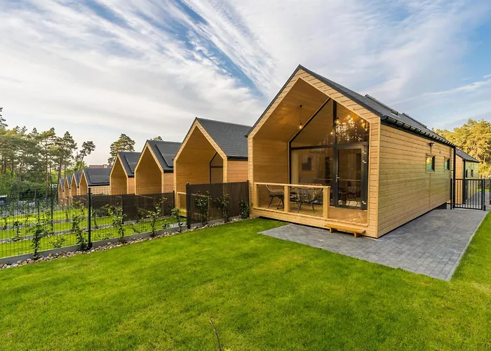 Bursztynowo Holiday home *