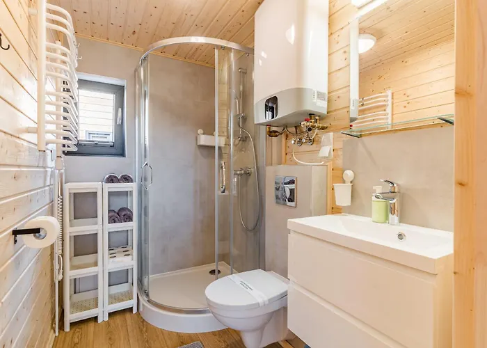 Ferienhaus Bursztynowo *