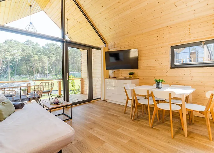 Bursztynowo Ferienhaus *