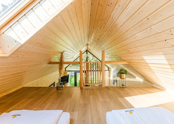 Holiday home Bursztynowo