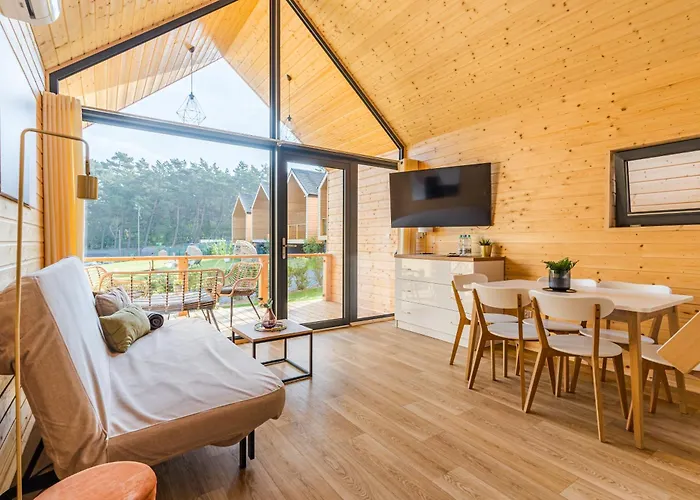 Holiday home Bursztynowo Katy Rybackie