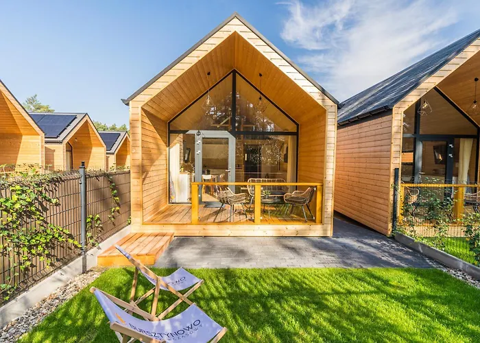 Holiday home Bursztynowo