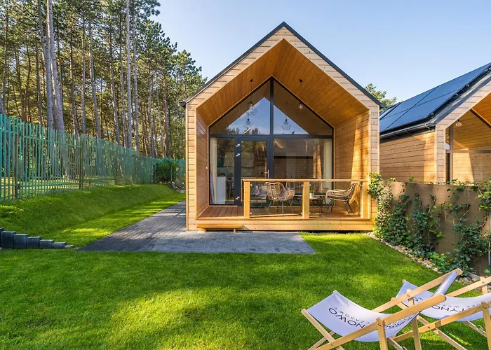 Holiday home Bursztynowo Katy Rybackie