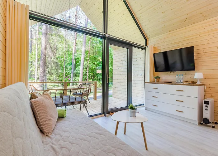 Bursztynowo Holiday home *