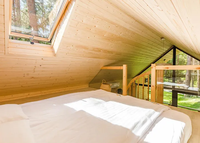 Holiday home Bursztynowo Katy Rybackie