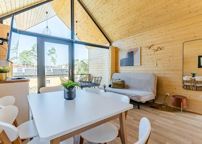 Bursztynowo Holiday home