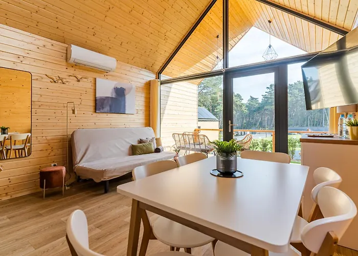 Bursztynowo Holiday home *