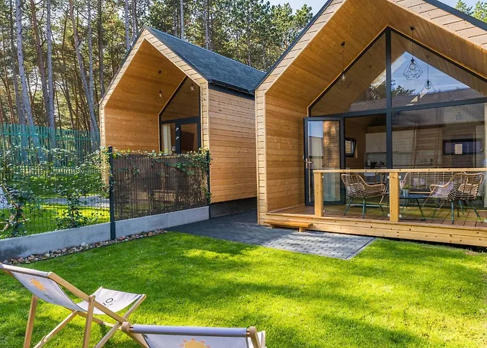 Holiday home Bursztynowo *