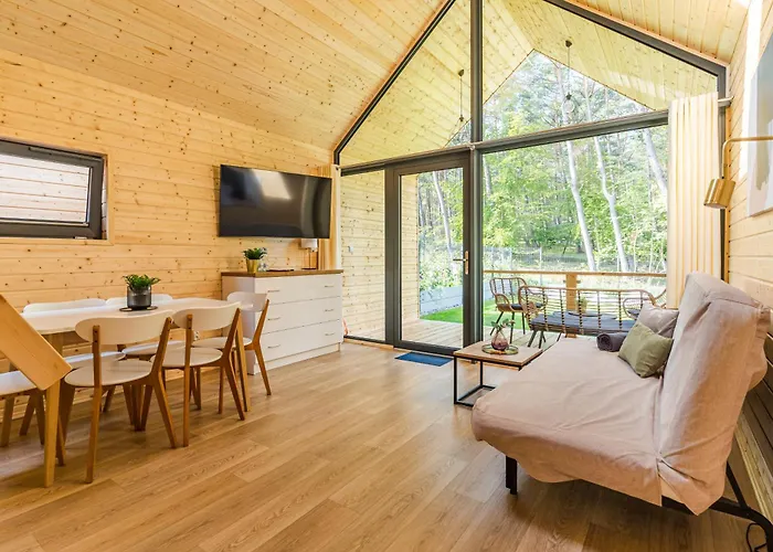 Ferienhaus Bursztynowo